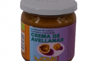 CREMA AVELLANAS MONKI